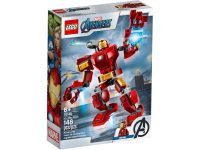 LEGO® 76140 Marvel Super Heroes Mech Iron Mana