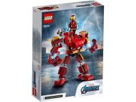 LEGO® 76140 Marvel Super Heroes Mech Iron Mana