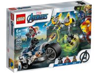 LEGO® 76142 Marvel Super Heroes Avengers Walka na motocyklu