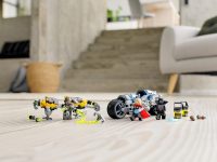 LEGO® 76142 Marvel Super Heroes Avengers Walka na motocyklu
