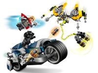 LEGO® 76142 Marvel Super Heroes Avengers Walka na motocyklu