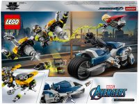 LEGO® 76142 Marvel Super Heroes Avengers Walka na motocyklu