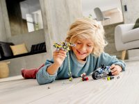 LEGO® 76142 Marvel Super Heroes Avengers Walka na motocyklu