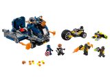 LEGO® 76143 Marvel Super Heroes Avengers: Zatrzymanie ciężarówki