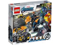 LEGO® 76143 Marvel Super Heroes Avengers: Zatrzymanie ciężarówki