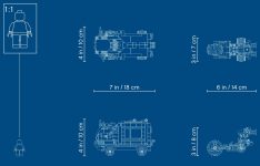 LEGO® 76143 Marvel Super Heroes Avengers: Zatrzymanie ciężarówki