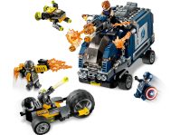 LEGO® 76143 Marvel Super Heroes Avengers: Zatrzymanie ciężarówki