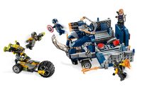 LEGO® 76143 Marvel Super Heroes Avengers: Zatrzymanie ciężarówki