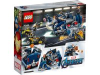 LEGO® 76143 Marvel Super Heroes Avengers: Zatrzymanie ciężarówki