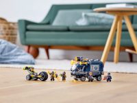LEGO® 76143 Marvel Super Heroes Avengers: Zatrzymanie ciężarówki