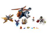 LEGO® 76144 Marvel Super Heroes Upadek helikoptera Hulka