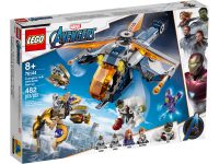 LEGO® 76144 Marvel Super Heroes Upadek helikoptera Hulka