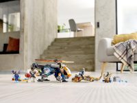 LEGO® 76144 Marvel Super Heroes Upadek helikoptera Hulka