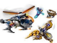 LEGO® 76144 Marvel Super Heroes Upadek helikoptera Hulka
