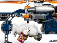 LEGO® 76144 Marvel Super Heroes Upadek helikoptera Hulka