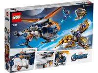LEGO® 76144 Marvel Super Heroes Upadek helikoptera Hulka