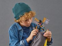 LEGO® 76145 Marvel Super Heroes Eternals – atak powietrzny