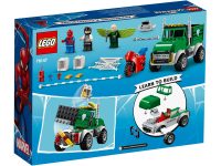 LEGO® 76147 Marvel Super Heroes Napad Sępa na furgonetkę