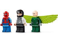 LEGO® 76147 Marvel Super Heroes Napad Sępa na furgonetkę