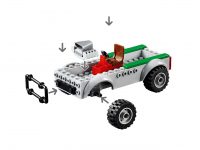 LEGO® 76147 Marvel Super Heroes Napad Sępa na furgonetkę