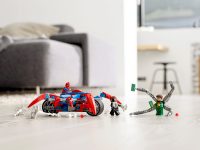 LEGO® 76148 Marvel Super Heroes Spider-Man kontra Doc Ock