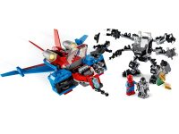 LEGO® 76150 Marvel Super Heroes Pajęczy odrzutowiec kontra mech Venoma