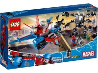 LEGO® 76150 Marvel Super Heroes Pajęczy odrzutowiec kontra mech Venoma