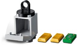 LEGO® 76150 Marvel Super Heroes Pajęczy odrzutowiec kontra mech Venoma