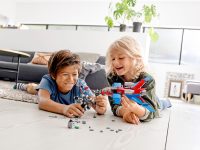 LEGO® 76150 Marvel Super Heroes Pajęczy odrzutowiec kontra mech Venoma