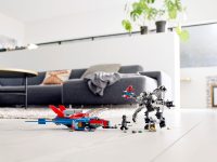 LEGO® 76150 Marvel Super Heroes Pajęczy odrzutowiec kontra mech Venoma