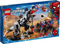 LEGO® 76151 Marvel Super Heroes Starcie z Venomozaurem
