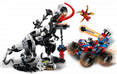 LEGO® 76151 Marvel Super Heroes Starcie z Venomozaurem