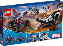 LEGO® 76151 Marvel Super Heroes Starcie z Venomozaurem
