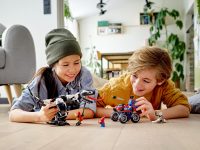 LEGO® 76151 Marvel Super Heroes Starcie z Venomozaurem