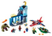 LEGO® 76152 Marvel Super Heroes Avengers – gniew Lokiego