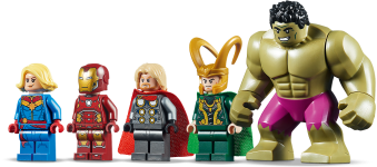 LEGO® 76152 Marvel Super Heroes Avengers – gniew Lokiego