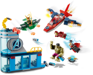 LEGO® 76152 Marvel Super Heroes Avengers – gniew Lokiego