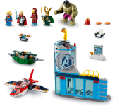 LEGO® 76152 Marvel Super Heroes Avengers – gniew Lokiego