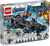 LEGO® 76153 Marvel Super Heroes Avengers Lotniskowiec