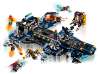 LEGO® 76153 Marvel Super Heroes Avengers Lotniskowiec