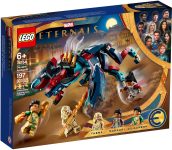 LEGO® 76154 Marvel Super Heroes Zasadzka Dewiantów!