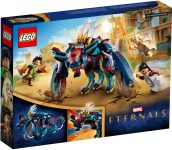 LEGO® 76154 Marvel Super Heroes Zasadzka Dewiantów!