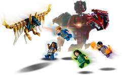 LEGO® 76155 Marvel Super Heroes Przedwieczni – W cieniu Arishem