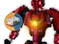 LEGO® 76155 Marvel Super Heroes Przedwieczni – W cieniu Arishem