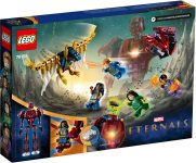 LEGO® 76155 Marvel Super Heroes Przedwieczni – W cieniu Arishem
