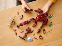 LEGO® 76155 Marvel Super Heroes Przedwieczni – W cieniu Arishem