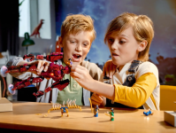 LEGO® 76155 Marvel Super Heroes Przedwieczni – W cieniu Arishem