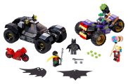 LEGO® 76159 DC Super Heroes Trójkołowy motocykl Jokera