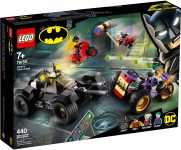 LEGO® 76159 DC Super Heroes Trójkołowy motocykl Jokera