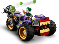 LEGO® 76159 DC Super Heroes Trójkołowy motocykl Jokera